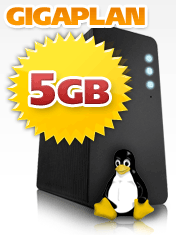 5Gb!